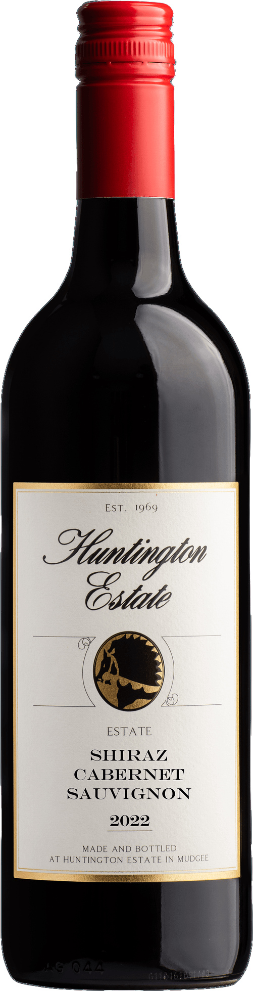 Shiraz (54%) Cabernet Sauvignon (46%) 2022 — Mudgee